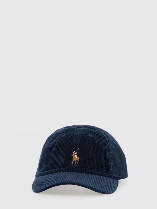 25FW 폴로 랄프로렌 볼캡 710847175 006 Blue - POLO RALPH LAUREN