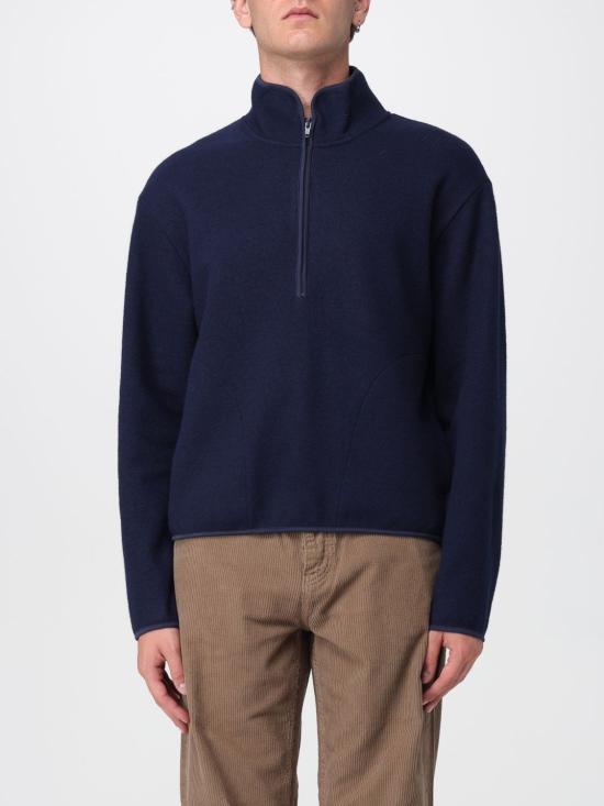 25FW 선플라워 스웨터 2055 200 Navy