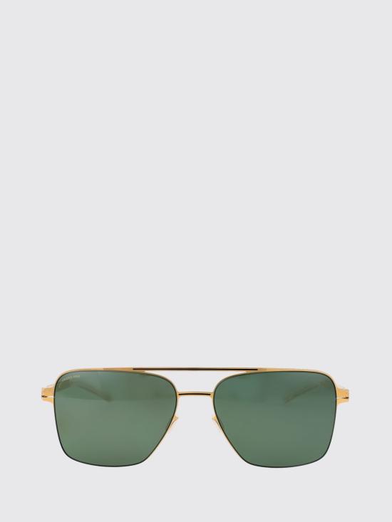 26SS 마이키타 선글라스 BERNIE 056Gold Black - MYKITA