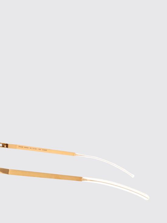 26SS 마이키타 선글라스 BERNIE 056Gold Black - MYKITA