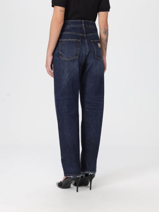 25FW 돌체앤가바나 데님 팬츠 FTC7CDG8NQ1 S9001 Blue - DOLCE & GABBANA