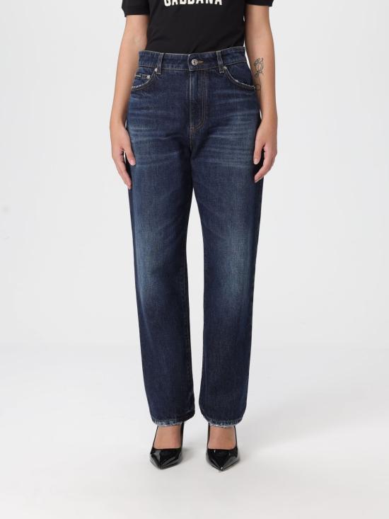 25FW 돌체앤가바나 데님 팬츠 FTC7CDG8NQ1 S9001 Blue