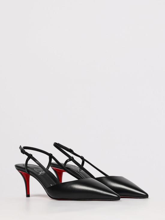 25FW 크리스챤 루부탱 3250141 B439 Black - CHRISTIAN LOUBOUTIN