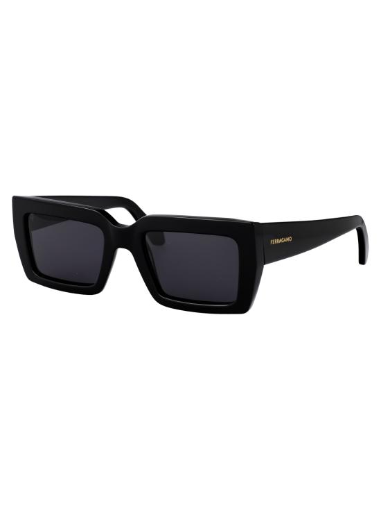 25FW 살바토레 페라가모 선글라스 SF1108S 001 black - SALVATORE FERRAGAMO