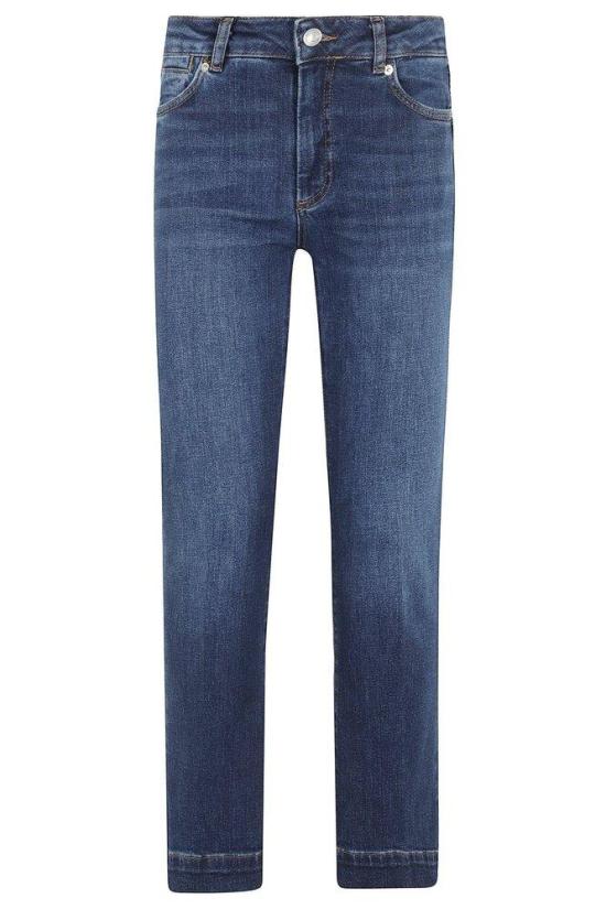 25FW 스포트막스 데님 팬츠 2522186265600 007 BLUE