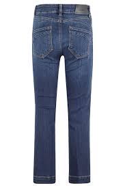 25FW 스포트막스 데님 팬츠 2522186265600 007 BLUE - SPORTMAX