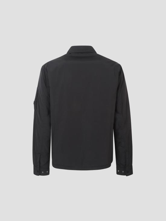 25FW 씨피 컴퍼니 반팔 티셔츠 19CMOS088A005904G 999 BLACK - C.P. COMPANY