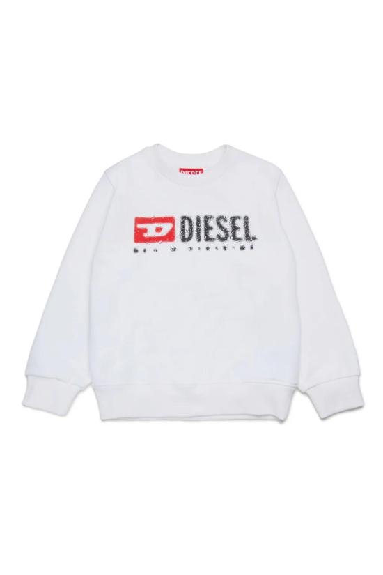 25FW [키즈] 디젤 트레이닝 상의 J02483KYAZ3 K100