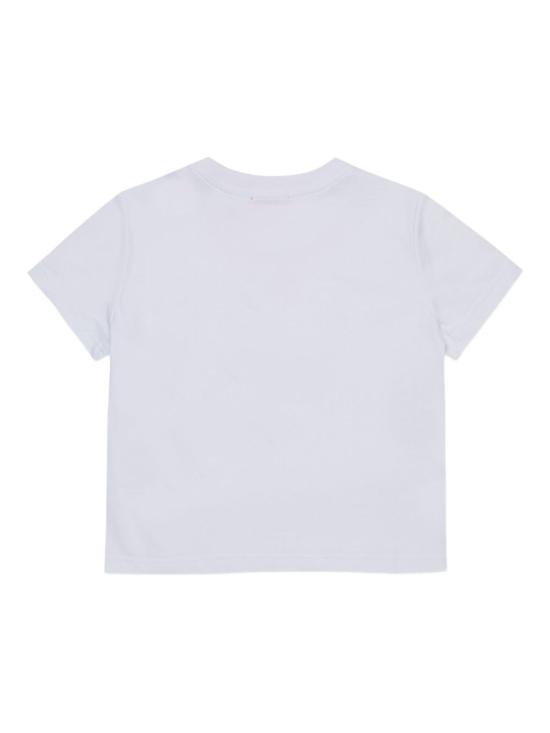 25FW [키즈] 디젤 티셔츠 J02371KYAUN K100 - DIESEL