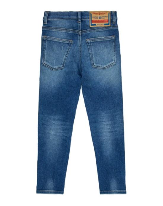 25FW [키즈] 디젤 팬츠 J00994KXBQF K01 - DIESEL