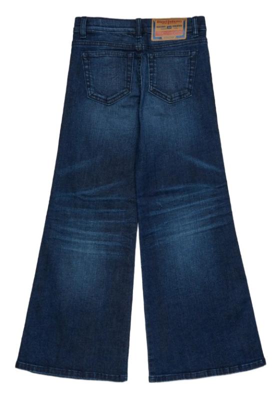 25FW [키즈] 디젤 팬츠 J00816KXBQL K01 - DIESEL