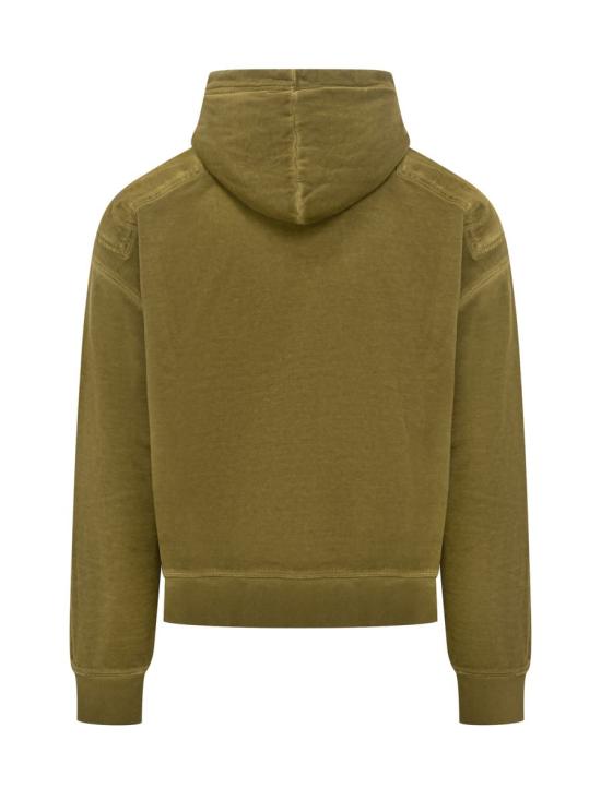 25FW 디스퀘어드2 스웨터 S71GU0741S25030 725 BROWN - DSQUARED2