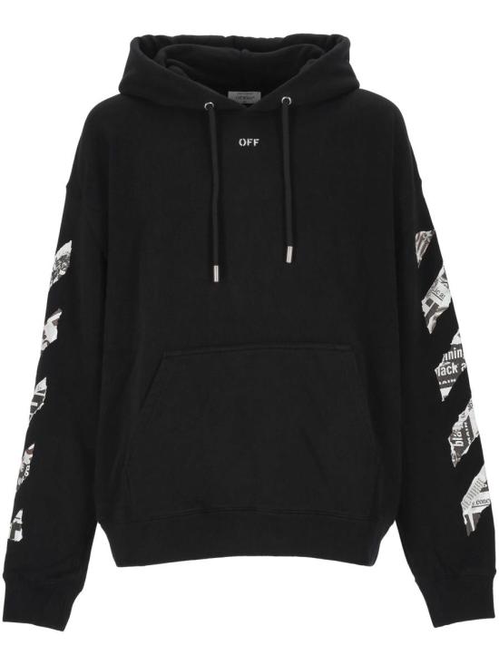 25FW 오프화이트 스웨터 OMBB085F25FLE00E1001 BLACK