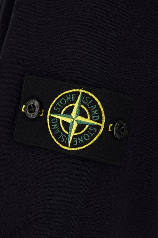 26SS 스톤 아일랜드 스웨터 S155100053S00B2 V0029 BLACK - STONE ISLAND