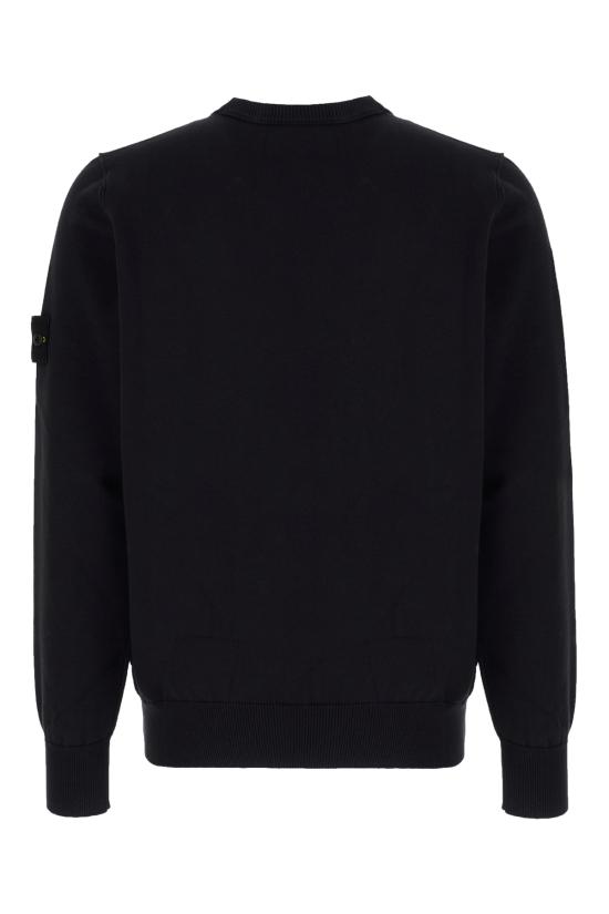 26SS 스톤 아일랜드 스웨터 S155100053S00B2 V0029 BLACK - STONE ISLAND