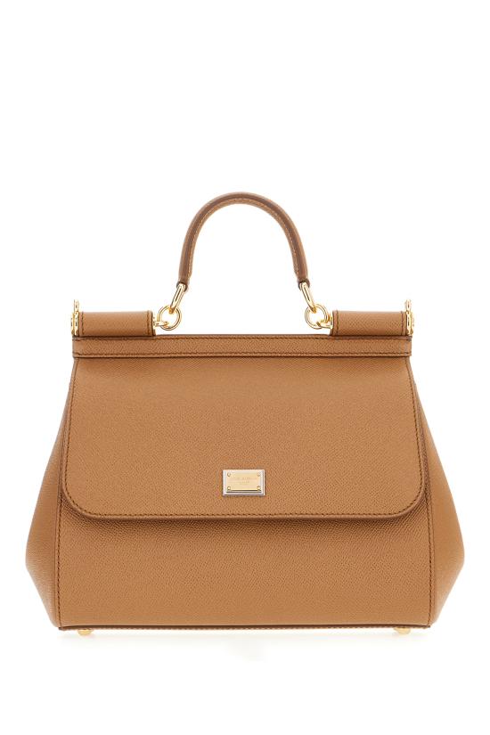 26SS 돌체앤가바나 토트백 BB6002B1001 8M417 CARAMEL