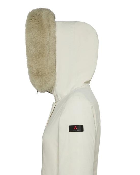 25FW 페트레이 DONNET KL FUR 패딩  PED444501191510983 Grey - PEUTEREY