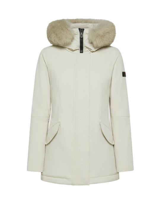 25FW 페트레이 DONNET KL FUR 패딩  PED444501191510983 Grey