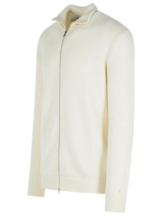 25FW 세븐 게이지 집업 니트 PUL0021 10092 Beige - SEVEN GAUGE