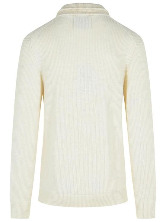 25FW 세븐 게이지 집업 니트 PUL0021 10092 Beige - SEVEN GAUGE