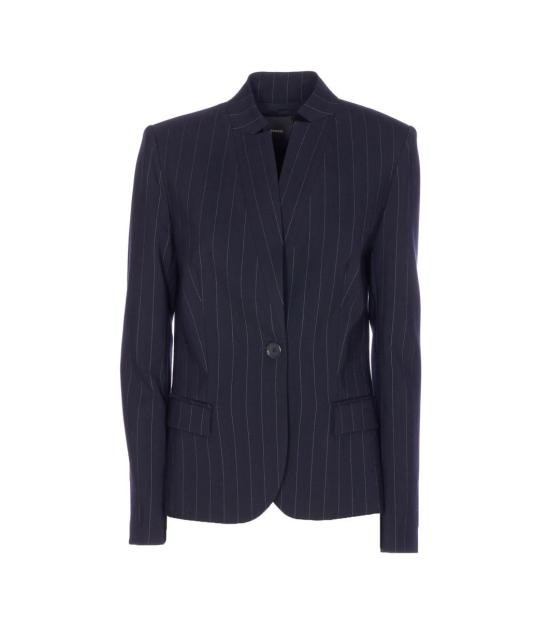 25FW 핑코 자켓 105626A2QYEZ1 BLU