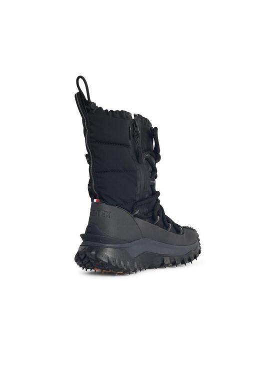 25FW 몽클레어 스니커즈 09B 4H000 30 M7235999 Black - MONCLER