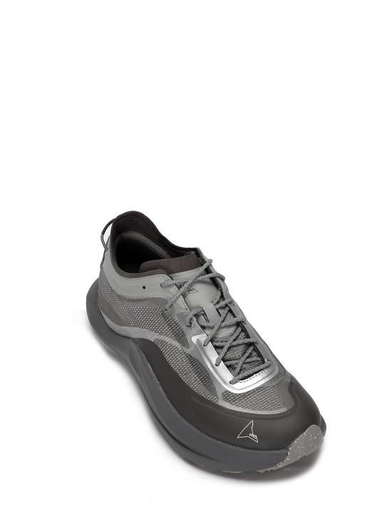 25FW 로아 스니커즈 NBUW1405FA235 MTY0001 SILVER TAUPE - ROA