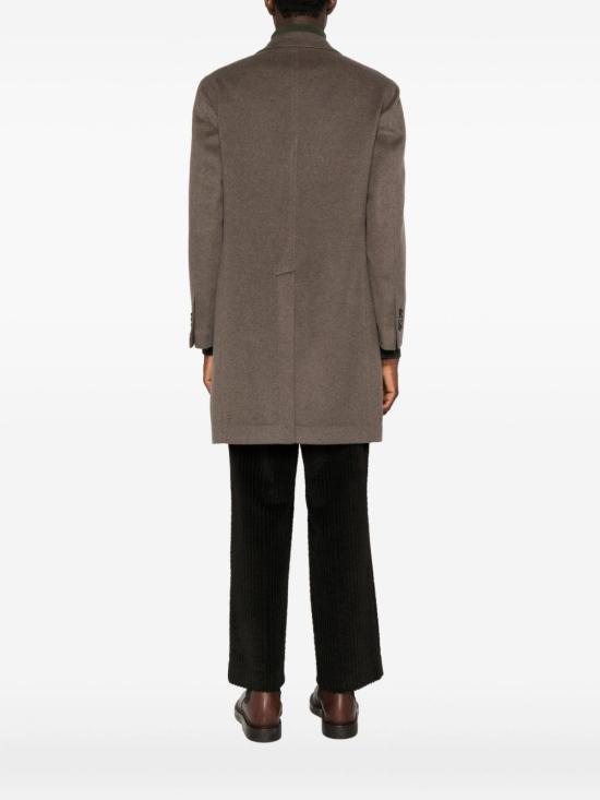 25FW 딸리아토레 코트 CSBL10B 220012T1105 Brown - TAGLIATORE