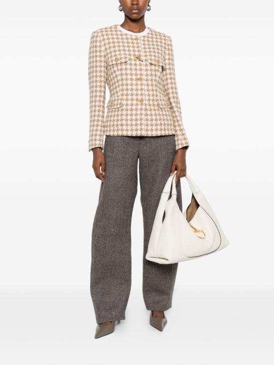 25FW 딸리아토레 수트 자켓 JODIE 340282EA806 Beige - TAGLIATORE