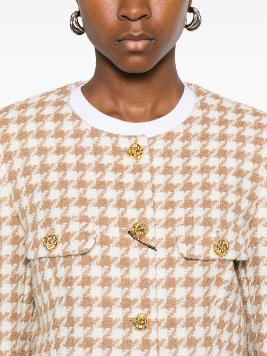 25FW 딸리아토레 수트 자켓 JODIE 340282EA806 Beige - TAGLIATORE