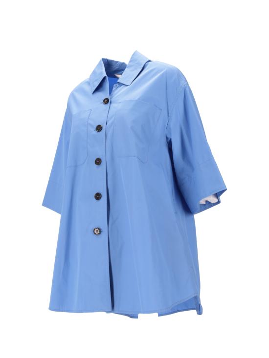 25FW 에스막스마라 자켓 2529196011600ADAM 017 AZZURRO - 'S MAX MARA