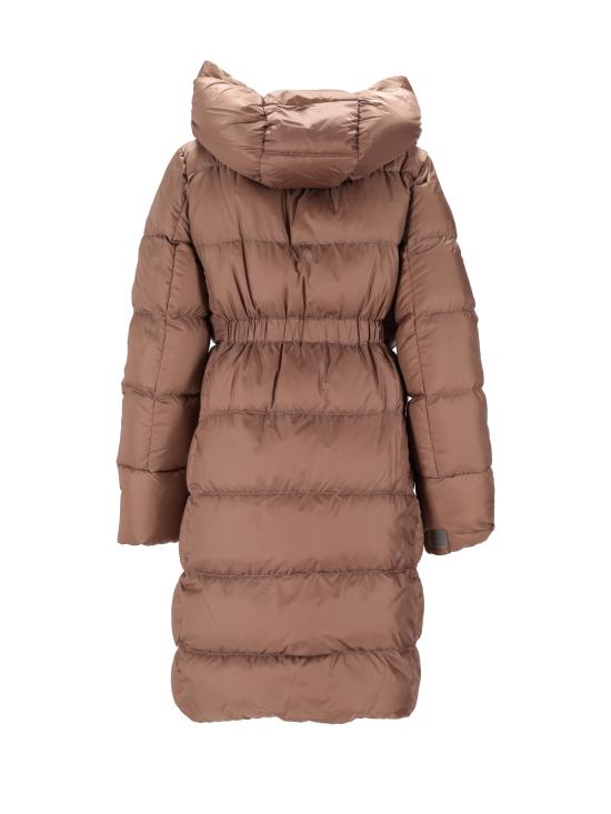 25FW 막스마라 더 큐브 세이파르 후드 패딩 자켓  2529496015600SEIPAR 072 MARRONE - MAXMARA THE CUBE