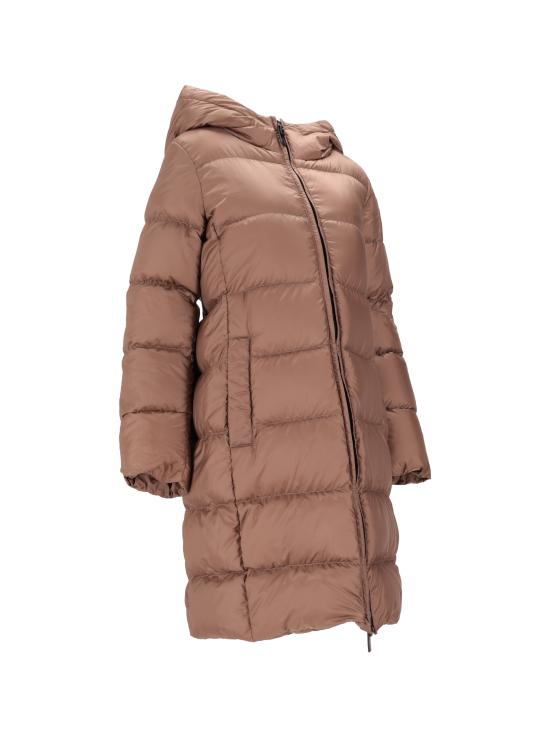 25FW 막스마라 더 큐브 세이파르 후드 패딩 자켓  2529496015600SEIPAR 072 MARRONE - MAXMARA THE CUBE