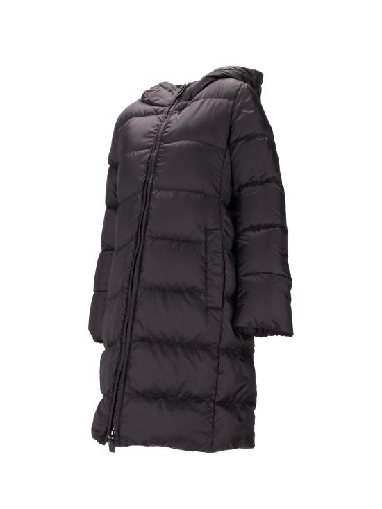25FW 막스마라 더 큐브 세이파르 후드 패딩 자켓  2529496015600SEIPAR 009 NERO - MAXMARA THE CUBE