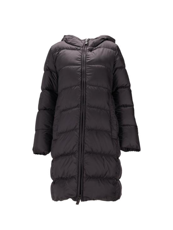 25FW 막스마라 더 큐브 세이파르 후드 패딩 자켓  2529496015600SEIPAR 009 NERO