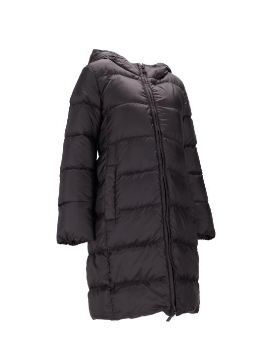 25FW 막스마라 더 큐브 세이파르 후드 패딩 자켓  2529496015600SEIPAR 009 NERO - MAXMARA THE CUBE