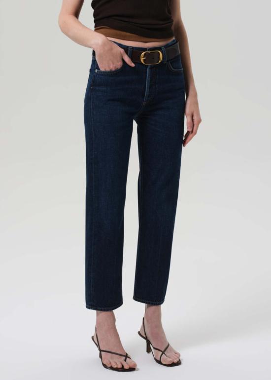  시티즌 오브 휴머니티 데님 팬츠 시티즌스 오브 휴머니티 블레인 빈티지 스트레이트 진 - CITIZEN OF HUMANITY