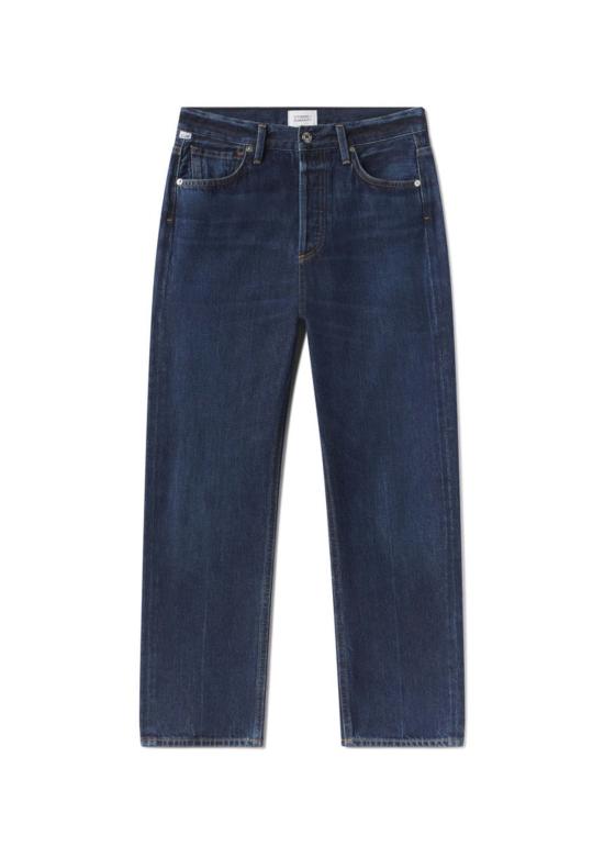  시티즌 오브 휴머니티 데님 팬츠 시티즌스 오브 휴머니티 블레인 빈티지 스트레이트 진 - CITIZEN OF HUMANITY
