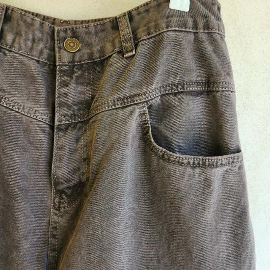  더 엔케이씨 스토어 데님 팬츠 Nkc 스토어 틸리 진스 - The NKC Store