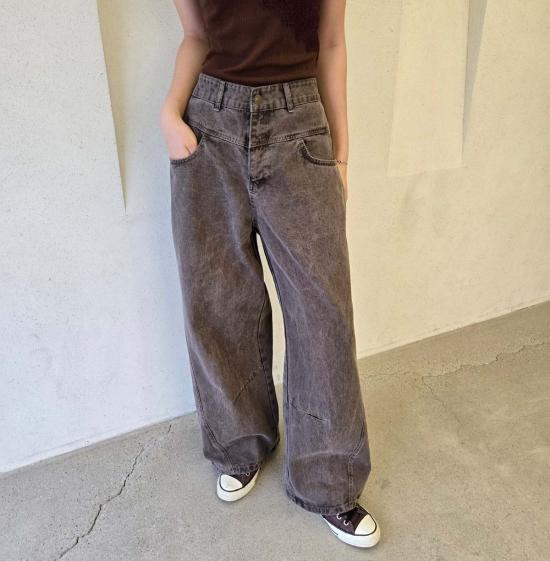  더 엔케이씨 스토어 데님 팬츠 Nkc 스토어 틸리 진스