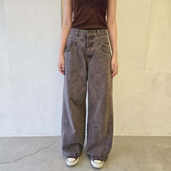  더 엔케이씨 스토어 데님 팬츠 Nkc 스토어 틸리 진스 - The NKC Store