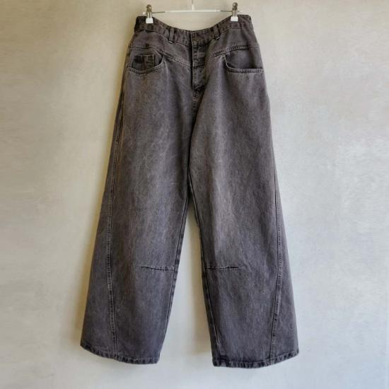  더 엔케이씨 스토어 데님 팬츠 Nkc 스토어 틸리 진스 - The NKC Store