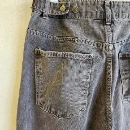  더 엔케이씨 스토어 데님 팬츠 Nkc 스토어 틸리 진스 - The NKC Store