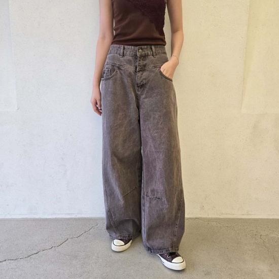  더 엔케이씨 스토어 데님 팬츠 Nkc 스토어 틸리 진스 - The NKC Store