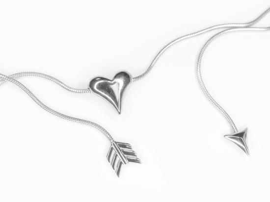  마를란드 백커스 목걸이/팬던트 마를랜드 백커스 러브스트럭 목걸이 - MARLAND BACKUS