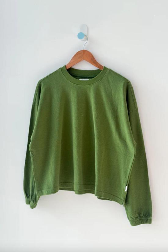  르 본 숍 긴팔 티셔츠 나투렐 티셔츠 - Le Bon Shoppe