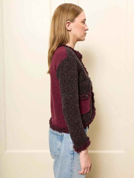  링구아 프랑카 자켓 아이비 재킷 - LINGUA FRANCA