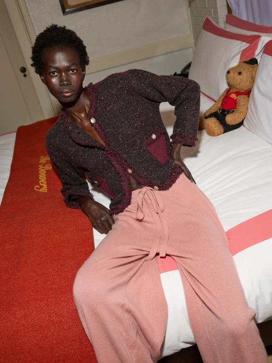  링구아 프랑카 자켓 아이비 재킷 - LINGUA FRANCA