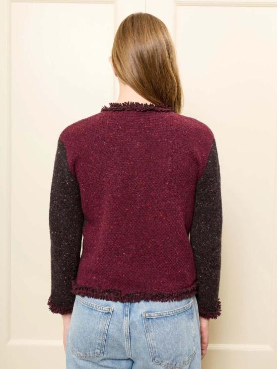  링구아 프랑카 자켓 아이비 재킷 - LINGUA FRANCA