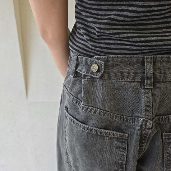  더 엔케이씨 스토어 데님 팬츠 Nkc 스토어 틸리 진스 - The NKC Store